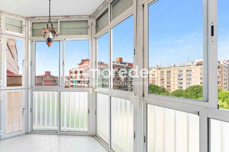 Foto ae037c08-c1df-4ba2-b9f8-8a4b49bb4045. Pis amb calefacció a Sant Andreu de Palomar Barcelona