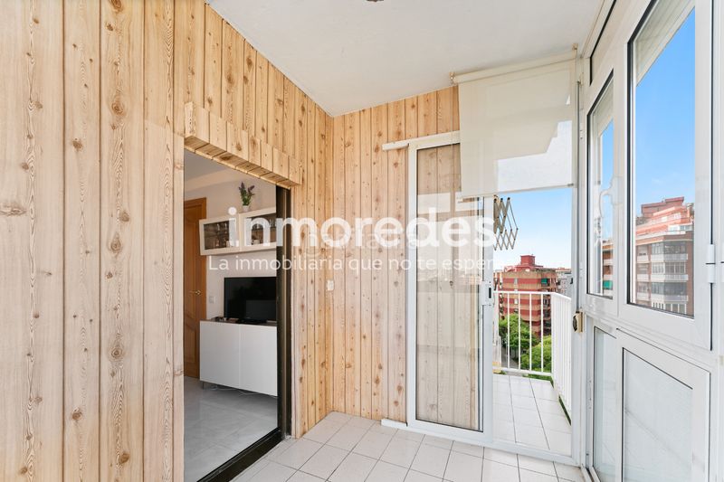 Foto b809b03b-64cf-467c-9132-44c1fc752204. Pis amb calefacció a Sant Andreu de Palomar Barcelona