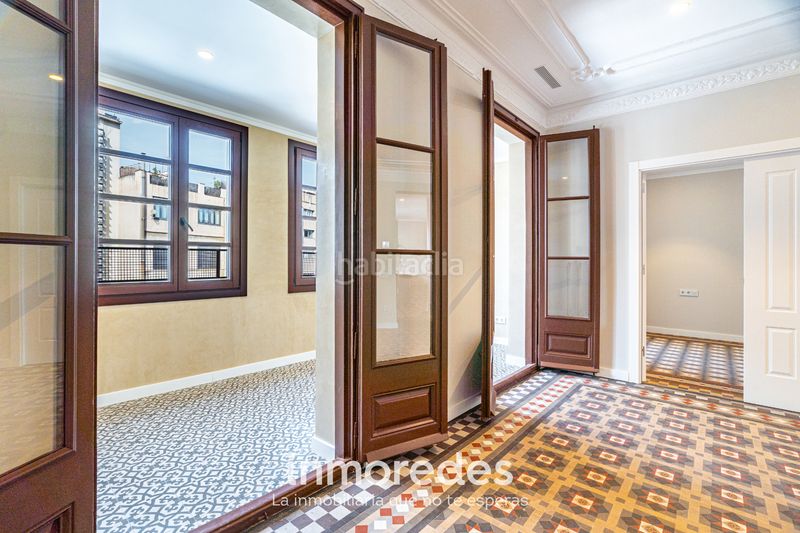 Foto 4a118e3e-3aa0-4cae-b2e4-da947c1e1ecc. Pis amb calefacció a Dreta de l´Eixample Barcelona