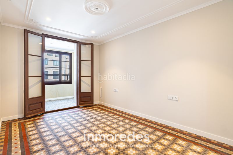 Foto a8a3a457-e30e-4c08-8343-f4b80dc7b7a2. Pis amb calefacció a Dreta de l´Eixample Barcelona