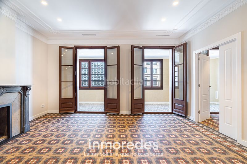 Foto ba4a7d76-71ea-4b50-9588-d8ec825eefaf. Pis amb calefacció a Dreta de l´Eixample Barcelona
