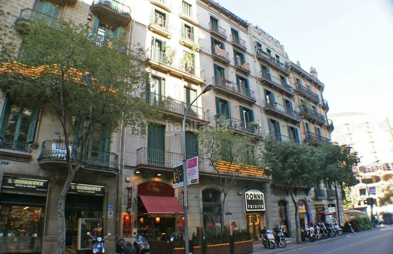 Foto 7485dabe-76fc-4197-bcf1-3ff40c383b56. Pis a Dreta de l´Eixample Barcelona