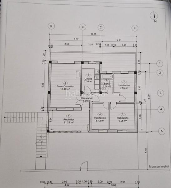 Foto 6278a10a-5d3a-4ee7-a4d5-93570ff4212e. Casa amb xemeneia calefacció aparcament a Castellet i la Gornal