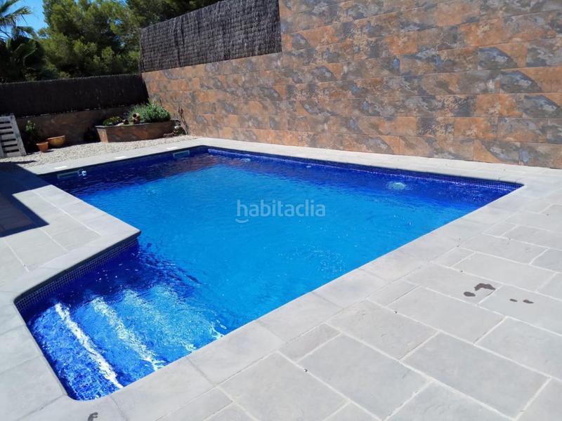 Foto beb6a7e2-a0b8-46dc-a5b9-8ba2a7f44e1c. Chalet con riscaldamento parcheggio piscina in Mas Mel Calafell
