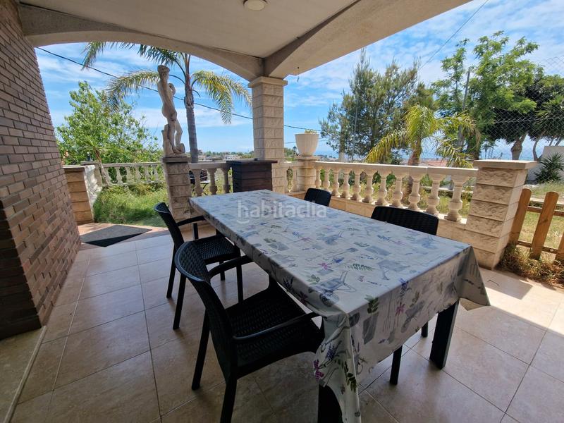 Foto 1c3554fb-c398-4a03-abb6-3a463a24bbdd. Casa amb xemeneia calefacció aparcament piscina a Segur de Calafell