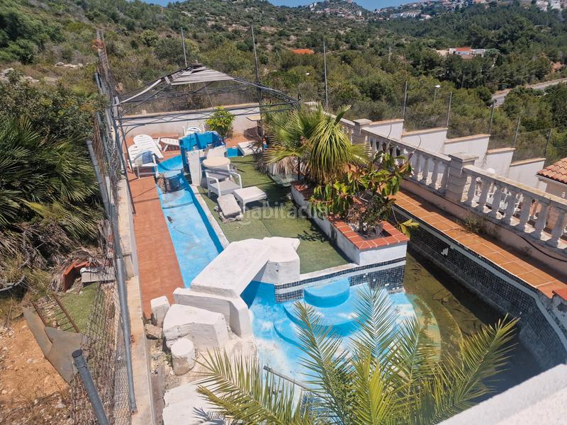 Foto 6bf9575b-4c61-48d7-938c-fc299b318771. Casa amb xemeneia calefacció aparcament piscina a Segur de Calafell