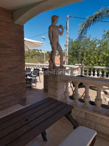 Foto 7ff4de8c-6d7b-4394-8bb3-a7d8b671e4cf. Casa amb xemeneia calefacció aparcament piscina a Segur de Calafell