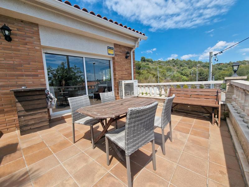 Foto 8b82a531-e08b-4ca8-b3e8-09c16a6fba3f. Casa amb xemeneia calefacció aparcament piscina a Segur de Calafell