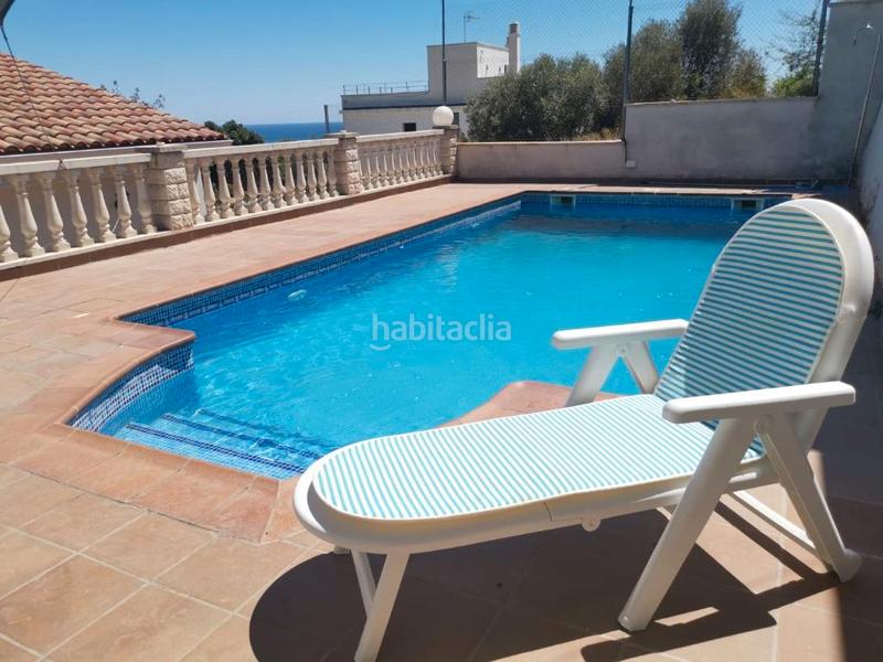 Foto 944331ca-5b2a-4944-8ed8-c90bb033a067. Casa amb xemeneia calefacció aparcament piscina a Segur de Calafell