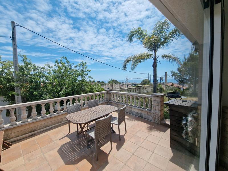 Foto b15af749-7320-4fee-bdd2-aed295041f2f. Casa amb xemeneia calefacció aparcament piscina a Segur de Calafell