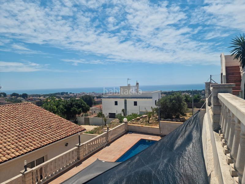 Foto b1b0fa27-4783-441e-b93f-87a8166a2b81. Casa amb xemeneia calefacció aparcament piscina a Segur de Calafell