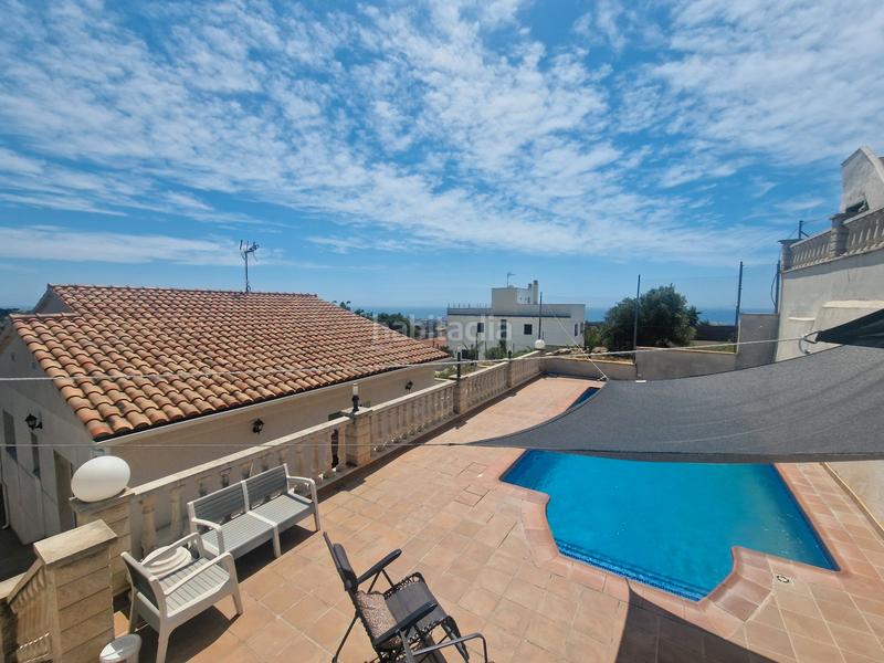 Foto e32b51eb-f5cc-464b-b5a6-d775246ab4fb. Casa amb xemeneia calefacció aparcament piscina a Segur de Calafell