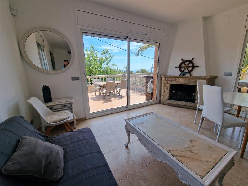 Foto e4a0d7dc-d2ee-4ff6-a10b-22b2284b3c59. Casa amb xemeneia calefacció aparcament piscina a Segur de Calafell