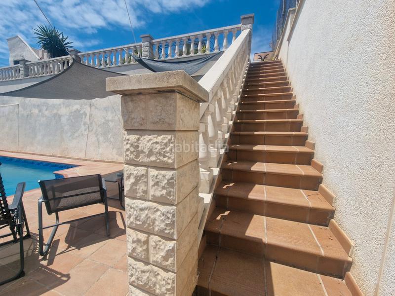 Foto f3537403-07e2-442d-ba04-a570ab7a4414. Casa amb xemeneia calefacció aparcament piscina a Segur de Calafell