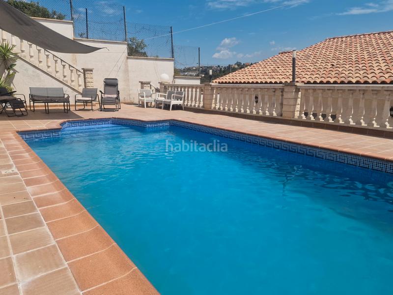 Foto f95aa5ab-8a4a-4ec2-b114-79e948a5404a. Casa amb xemeneia calefacció aparcament piscina a Segur de Calafell