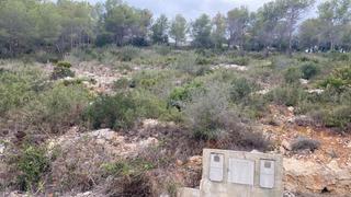 Terrain résidentiel à Avenida de los rosales 38