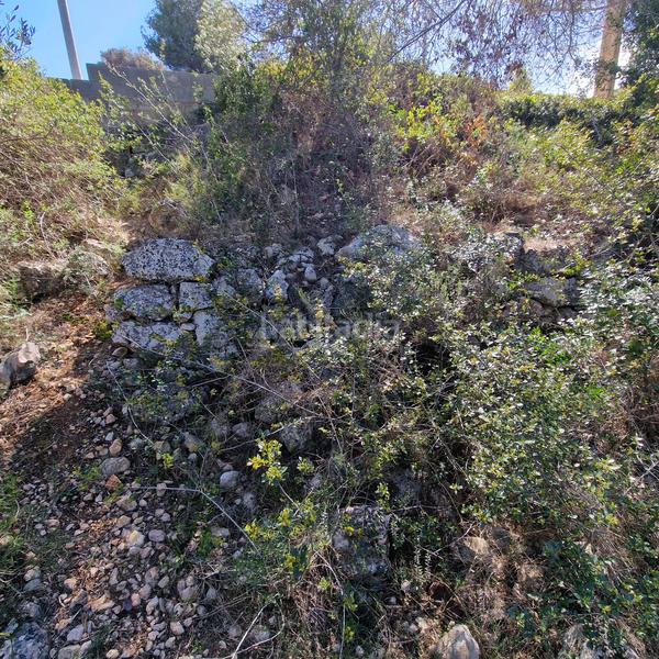 Foto e404b8b2-550d-47fb-a507-62a6403967a8. Terreny residencial a carrer gessamí 18 a Valldemar-Montmar Segur de Calafell