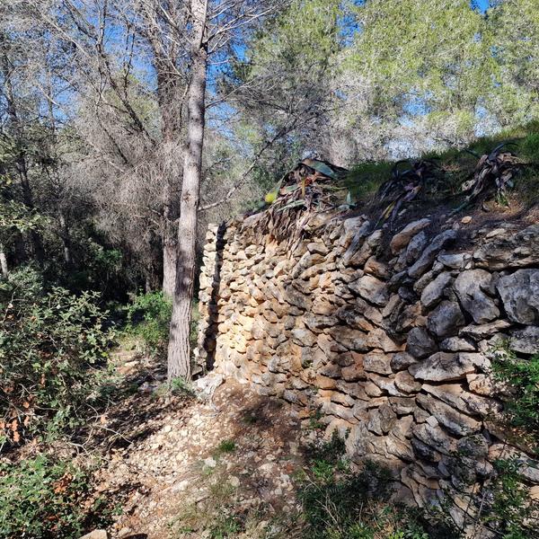 Foto fbdf6b08-ed20-4492-b8f7-da311430cfe9. Terreny residencial a carrer gessamí 18 a Valldemar-Montmar Segur de Calafell