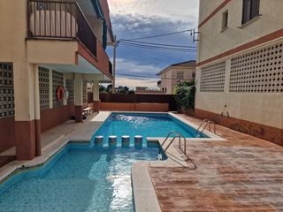 Appartamento  Carrer mèxic. Acogedor piso en segur de calafell. ¡para entrar a disfrutarlo y
