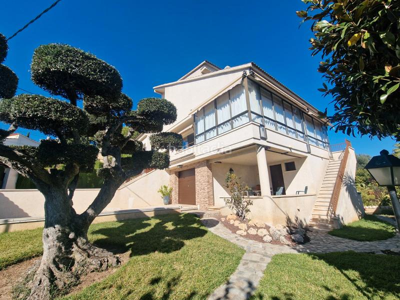 Foto 32f96a55-4f0e-426d-86aa-2e19b662f892. Chalet con camino riscaldamento parcheggio in Segur de Calafell nucli urbà Segur de Calafell