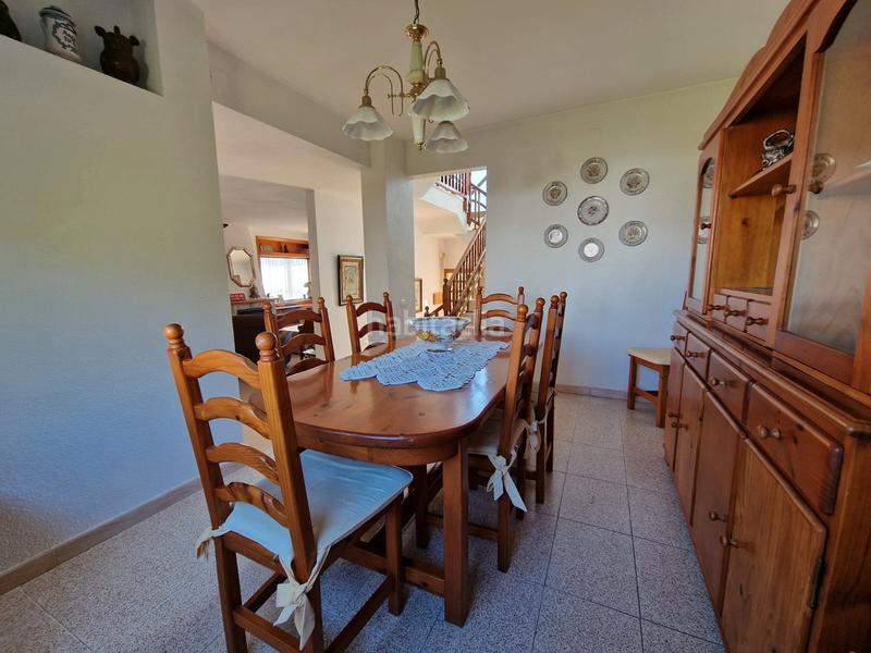 Foto 53283f6c-e413-41a4-bfbc-e8c238827266. Chalet con camino riscaldamento parcheggio in Segur de Calafell nucli urbà Segur de Calafell