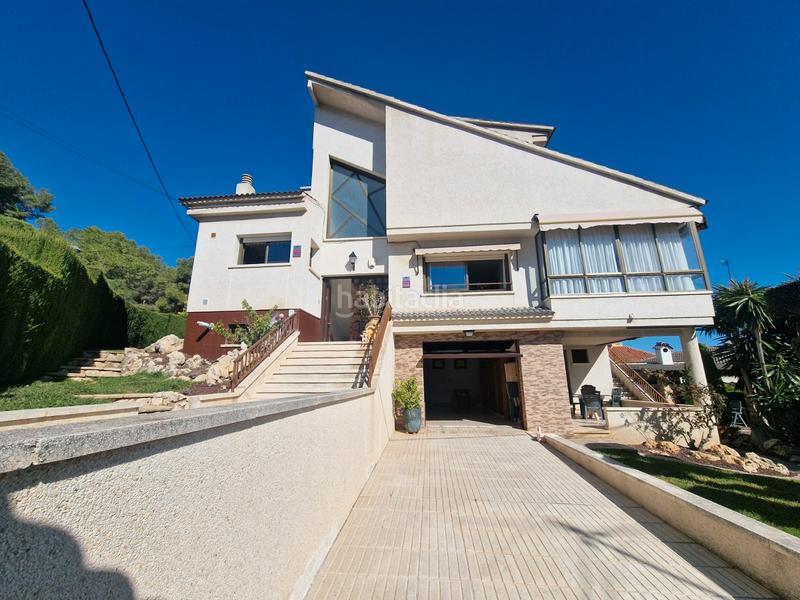 Foto 59eb1eac-e94b-4715-89ab-8c5c5d089f7c. Chalet con camino riscaldamento parcheggio in Segur de Calafell nucli urbà Segur de Calafell