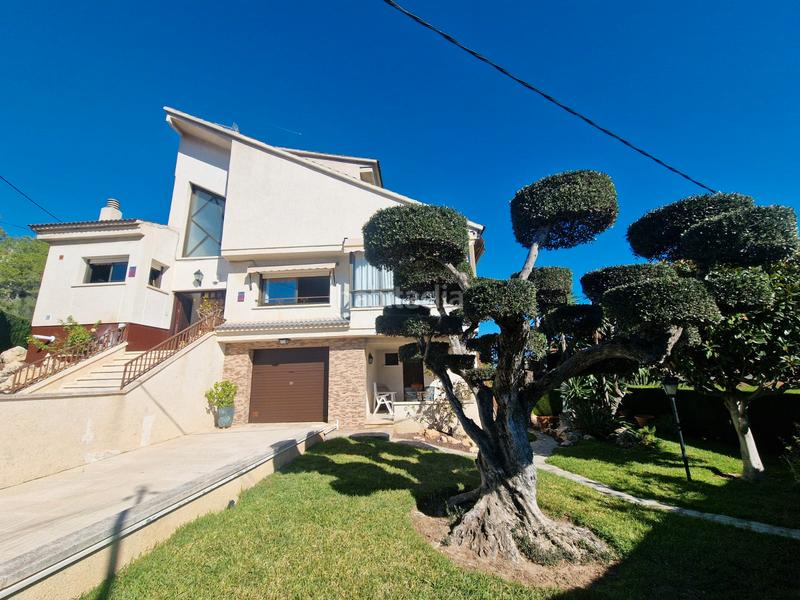 Foto 9911d635-235c-4e83-b725-7239ff0cfa16. Chalet con camino riscaldamento parcheggio in Segur de Calafell nucli urbà Segur de Calafell