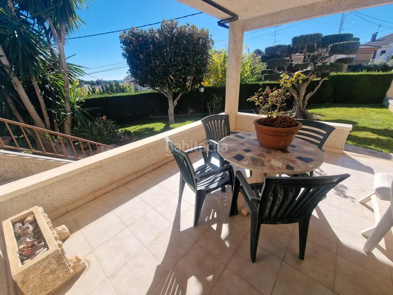 Foto b08db171-0d28-43d9-8976-3be7ad2696c3. Chalet con camino riscaldamento parcheggio in Segur de Calafell nucli urbà Segur de Calafell