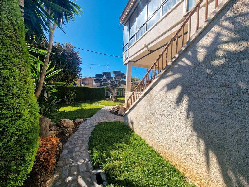 Foto cf76dcd6-ba3c-47b9-9bb3-bed3c1de77ae. Chalet con camino riscaldamento parcheggio in Segur de Calafell nucli urbà Segur de Calafell