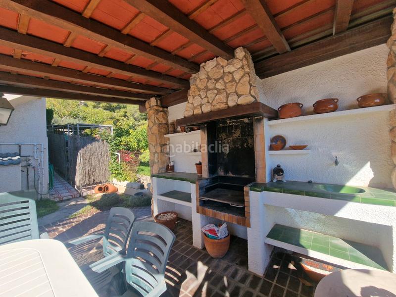 Foto f6cfbf65-de21-479b-8970-df7be6ff68c4. Chalet con camino riscaldamento parcheggio in Segur de Calafell nucli urbà Segur de Calafell