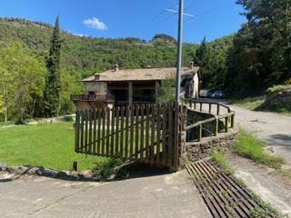 Country house in Quar (La). Preciosa masia rural  a la quart