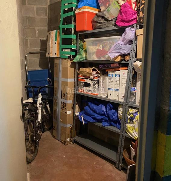 Foto 05f44ac3-17b8-4c41-9b77-dc26958aacfa. Parking coche parquin con trastero en bases en bases de Manresa - carretera de santpedor Manresa