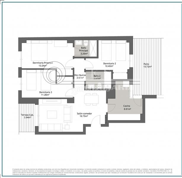 Foto d8ae1be9-b369-41fa-9eaa-65a289209218. Appartamento con riscaldamento parcheggio piscina in Torre del Mar