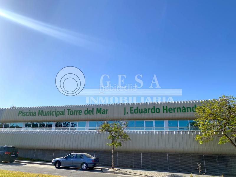 Foto fc393694-f066-4e49-bc3f-3fa25a7eab32. Flat with heating parking pool in El Tomillar Torre del Mar