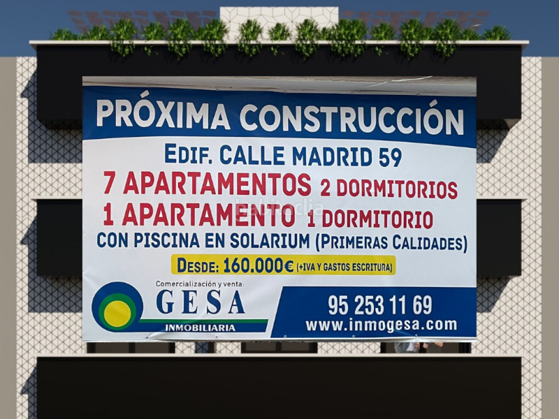 Foto 161cfdb9-a2a8-479f-b814-df0b0944bd1c. Appartement avec piscine dans Urbanización Santa Rosa Torrox