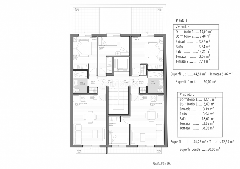 Foto e4e93a21-f446-46f2-bb67-a71606943fc4. Appartement avec piscine dans Urbanización Santa Rosa Torrox