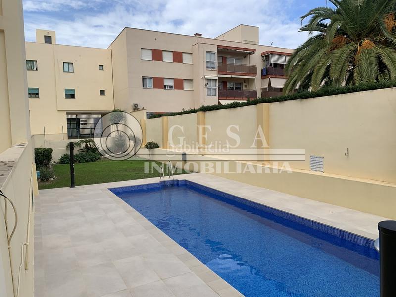 Foto ce9faf49-fd43-443a-b925-204c09d36438. Appartement avec chauffage parking piscine dans Paseo Marítimo de Levante Torre del Mar