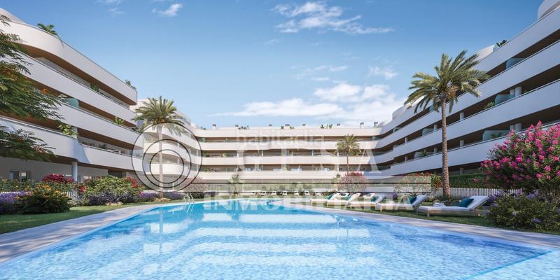 Foto 64ae71c3-c7f8-4c38-bf8c-c84dfd09b6a3. Etagenwohnung mit heizung parking pool in Urbanización Santa Rosa Torrox