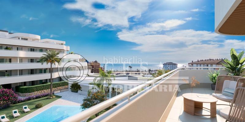 Foto b3a1ab49-a537-425c-a209-2c756f85522c. Appartamento con parcheggio piscina in Urbanización Santa Rosa Torrox