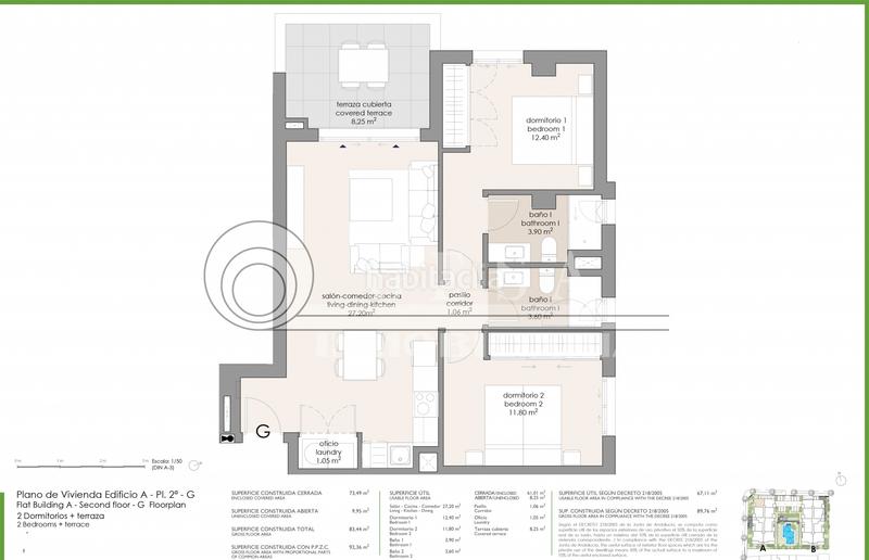 Foto 70f33f93-a815-4e7b-a708-a6b8898a7779. Appartement avec chauffage parking piscine dans Algarrobo Costa