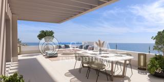 Etagenwohnung in Algarrobo Costa