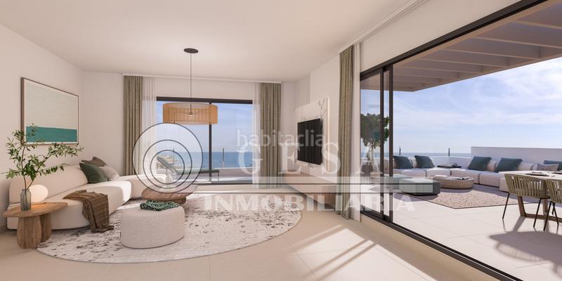 Foto 86aa6d30-7de7-49bb-9119-8ee3ae28001b. Pis amb calefacció aparcament piscina a Algarrobo Costa