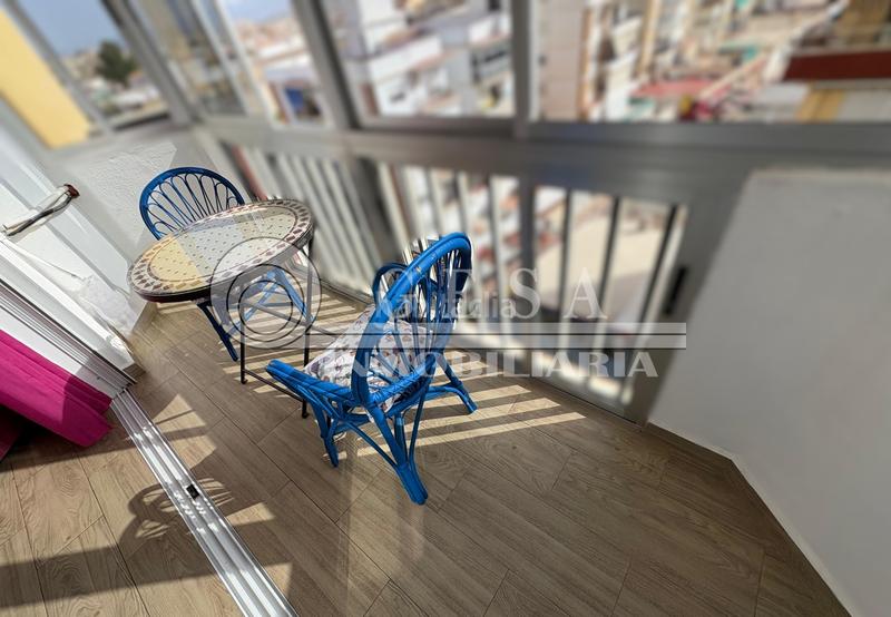 Foto 70670ac7-6836-4240-8727-69a4c252a127. Etagenwohnung mit pool in Poniente-Faro Torre del Mar