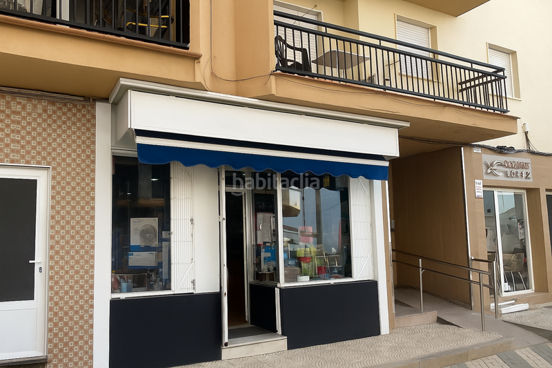 Foto 80a20a35-59b9-40d7-aacd-47ca92d525ac. Location local commercial dans Centro Internacional Torrox