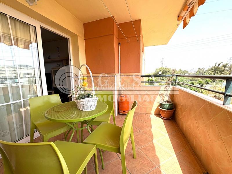 Foto 52cfdf7c-f052-4705-a8fb-661a096daeeb. Etagenwohnung mit parking pool in Viña Málaga Torre del Mar