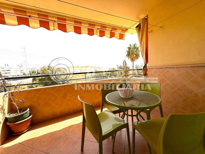 Foto 97106331-4138-433d-9b41-522837d275d0. Etagenwohnung mit parking pool in Viña Málaga Torre del Mar