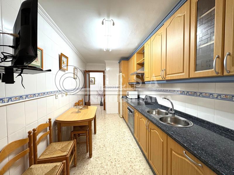 Foto e2e91109-b875-4548-b5f6-3a2e9479a667. Etagenwohnung mit parking pool in Viña Málaga Torre del Mar