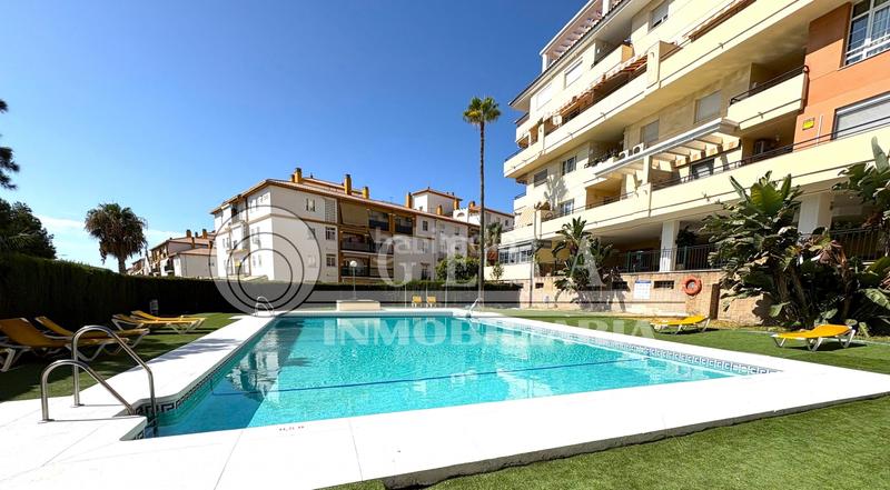 Foto 5b2ab2d7-f59b-411b-a0b6-36542dba5988. Pis amb aparcament piscina a Viña Málaga Torre del Mar