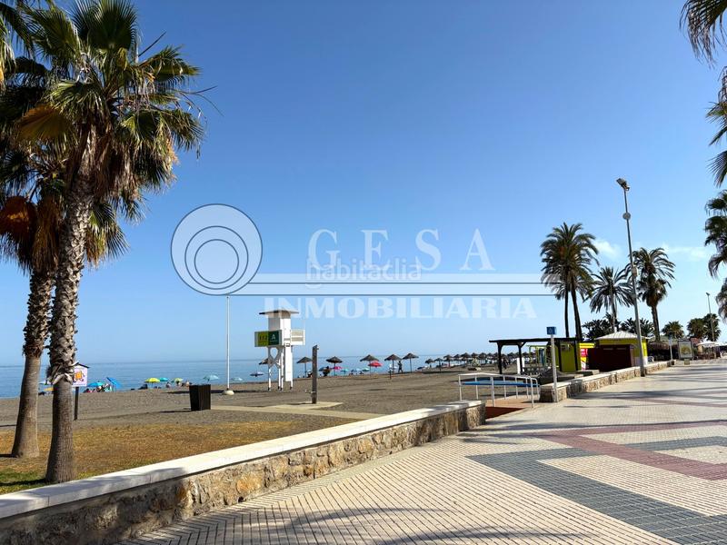 Foto c2cd6cde-a878-42d4-b700-c7bb1c9676e1. Pis amb aparcament piscina a Viña Málaga Torre del Mar