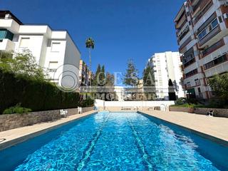 Etagenwohnung in Poniente-Faro